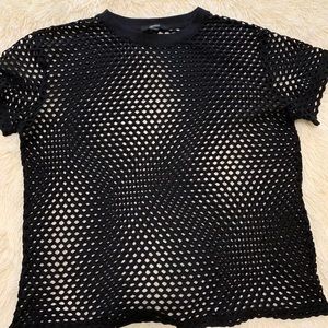 ✨Fishnet Tee✨